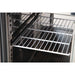 Polar U-Series Double Drawer Counter Fridge 282Ltr Polar