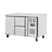 Polar U-Series Double Drawer Counter Fridge 282Ltr Polar