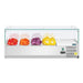 Polar G-Series Countertop Prep Fridge 3x 1/3GN & 1x 1/2GN Polar