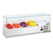 Polar G-Series Countertop Prep Fridge 3x 1/3GN & 1x 1/2GN Polar