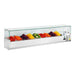 Polar G-Series Countertop Prep Fridge 9x 1/3GN Polar