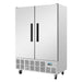 Polar G-Series Double Door Slimline Fridge 960Ltr Polar