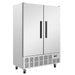 700W. Total usable capacity: 671 Ltr. R290