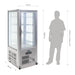 Polar G-Series Patisserie Display Fridge 400Ltr Polar