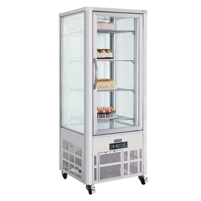Polar G-Series Patisserie Display Fridge 400Ltr Polar