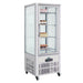 Polar G-Series Patisserie Display Fridge 400Ltr Polar
