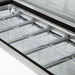 Polar U-Series Double Door Prep Counter Fridge 527Ltr Polar