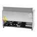 Polar U-Series Double Door Prep Counter Fridge 527Ltr Polar