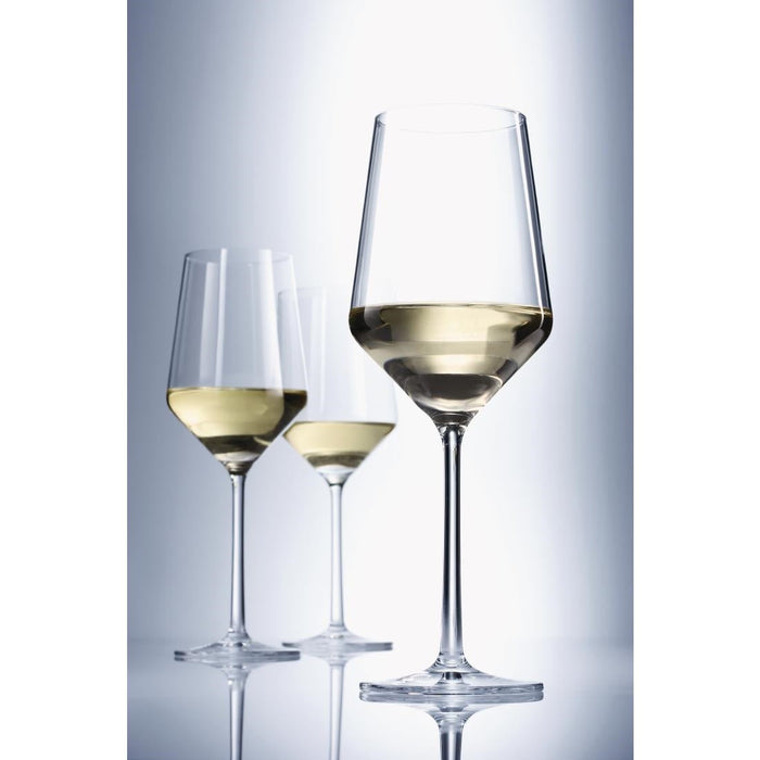 Schott Zwiesel Belfesta Crystal White Wine Glasses 408ml (6 Pack) Schott Zwiesel