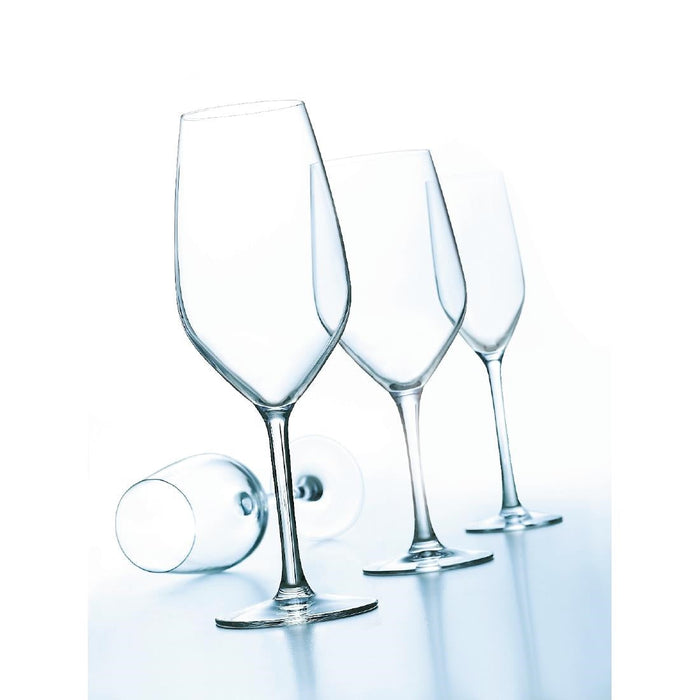 Arcoroc Mineral Wine Glasses 270ml (24 Pack) Arcoroc