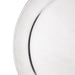 Vogue Aluminium Pizza Tray Wide Rim 10in Vogue