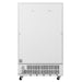 Polar G-Series Upright Display Cooler with Light Box 950Ltr with Sliding Doors Polar