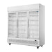 Polar G-Series Triple Door Upright Display Chiller Polar