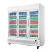 Polar G-Series Triple Door Upright Display Chiller Polar