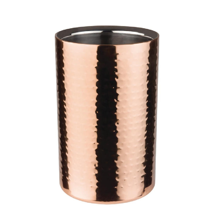 200(H) x 120(Ø)mm. Double walled insulation