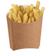 Colpac Compostable Kraft Chip Cartons Medium (1000 Pack) Colpac