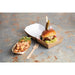 Fiesta Compostable Disposable Wooden Forks (100 Pack) Fiesta Compostable