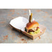 Colpac Compostable Kraft Burger Boxes Small 108mm (250 Pack) Colpac