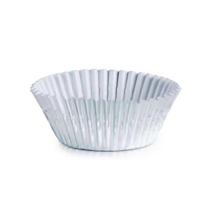 PME Cupcake Baking Cases Silver (30 Pack) PME