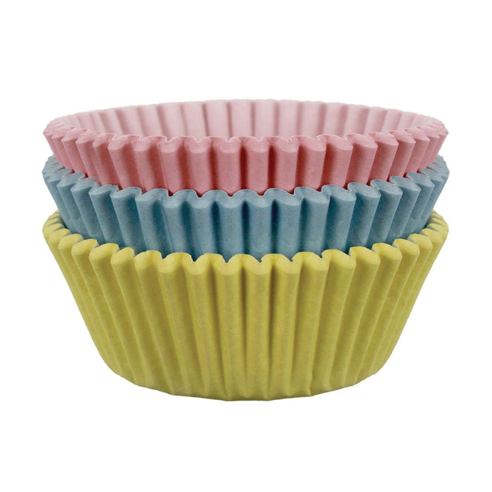 PME Cupcake Baking Cases Pastel (60 Pack) PME