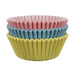 PME Cupcake Baking Cases Pastel (60 Pack) PME