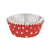 PME Cupcake Foil Lined Baking Cases Polka Dot (30 Pack) PME