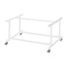 Polar Trolley Stand for G-Series Fish Display Serve Over Counter Fridge 255Ltr Polar