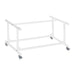 Trolley Stand for Cold Fish Display Serve Over Counter 255Ltr