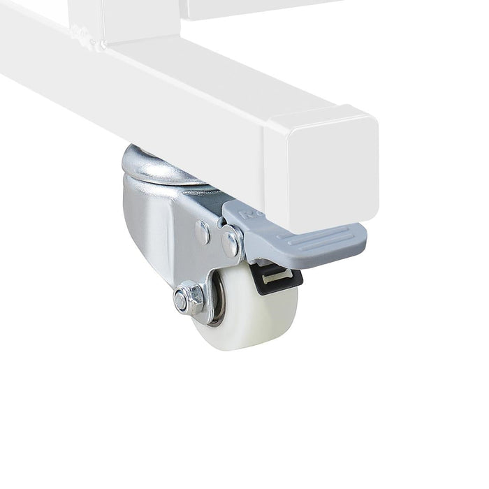 Polar Trolley Stand for G-Series Fish Display Serve Over Counter Fridge 255Ltr Polar