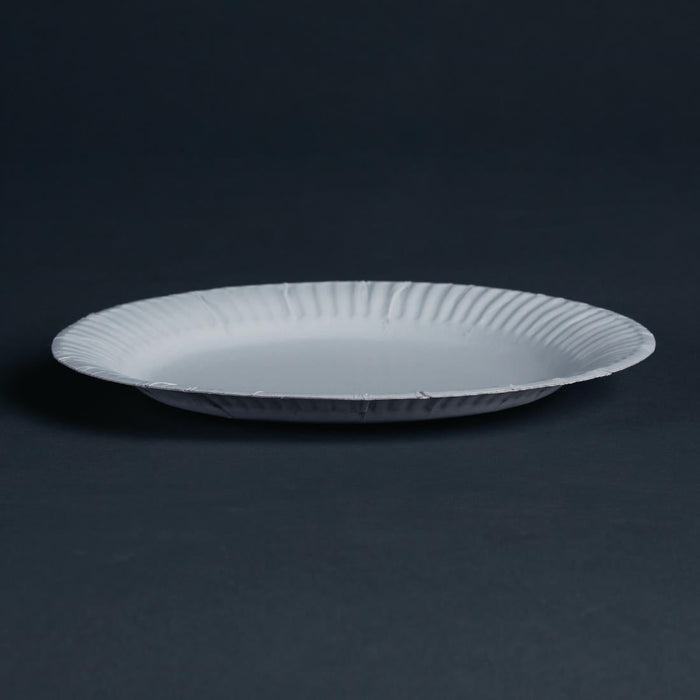 Paper Plates 178mm (1000 Pack) Poppies