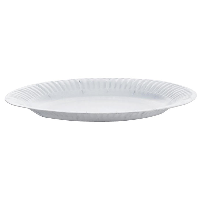Paper Plates 178mm (1000 Pack) Poppies