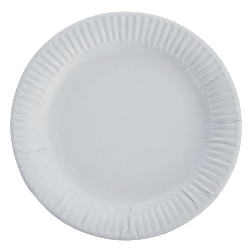 Paper Plates 178mm (1000 Pack) Poppies