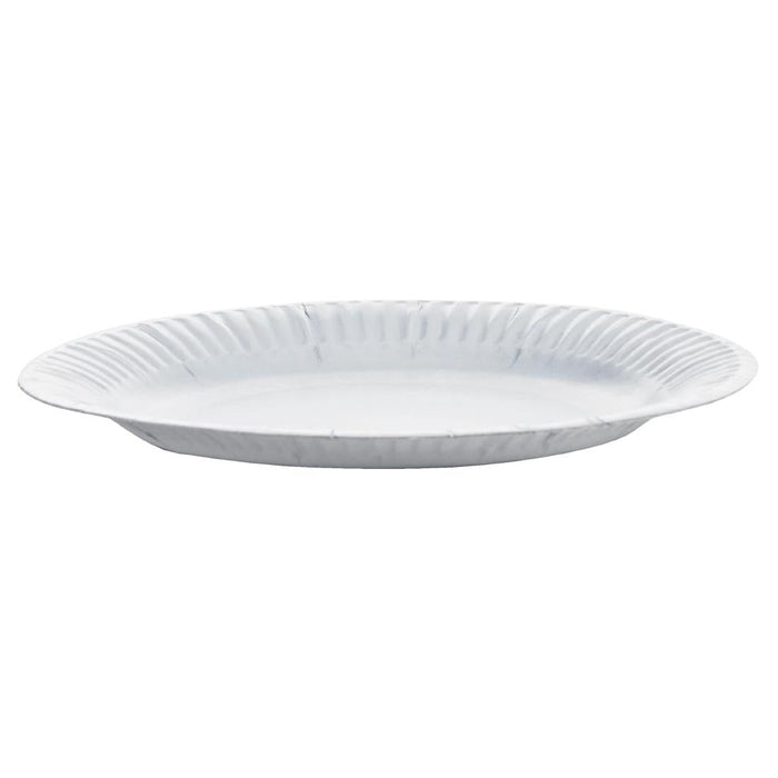 Paper Plates 229mm (1000 Pack) Poppies