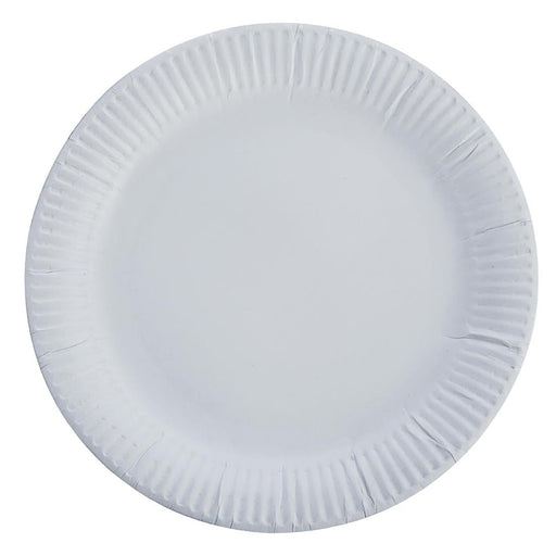 Paper Plates 229mm (1000 Pack) Poppies