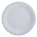Paper Plates 229mm (1000 Pack) Poppies