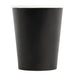 Fiesta Recyclable Coffee Cups Single Wall Black 225ml / 8oz (50 Pack) Fiesta Recyclable