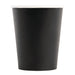 Fiesta Recyclable Coffee Cups Single Wall Black 225ml / 8oz (1000 Pack) Fiesta Recyclable