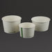 Vegware Compostable Hot Food Pots 230ml / 8oz (1000 Pack) Vegware