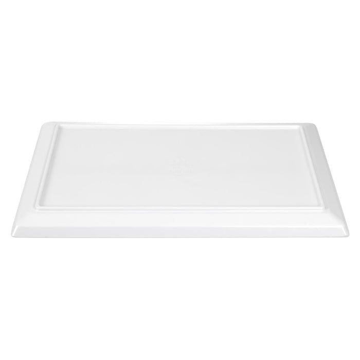 APS Float Melamine Tray White GN 1/1 APS