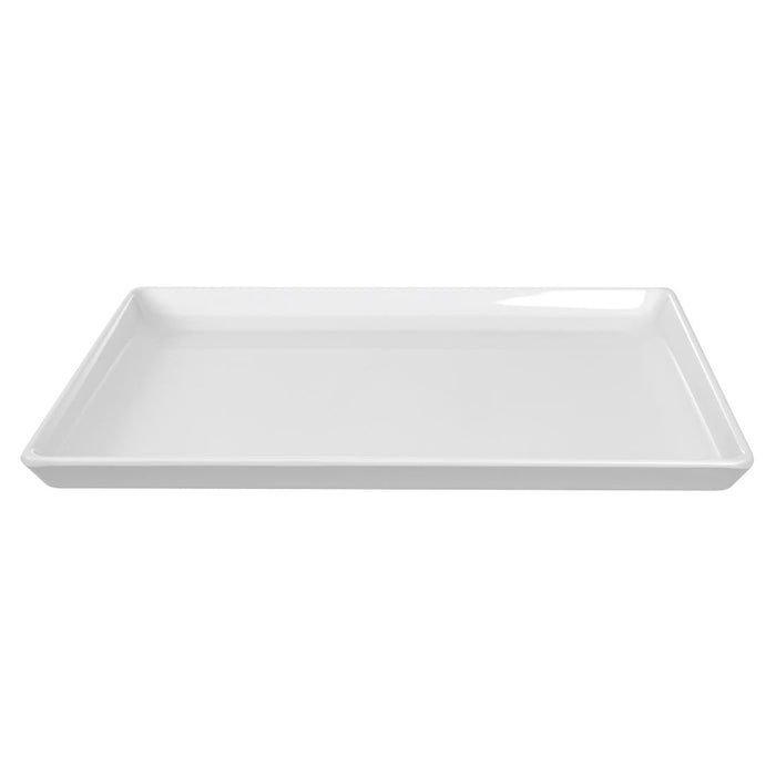 APS Float Melamine Tray White GN 1/2 APS