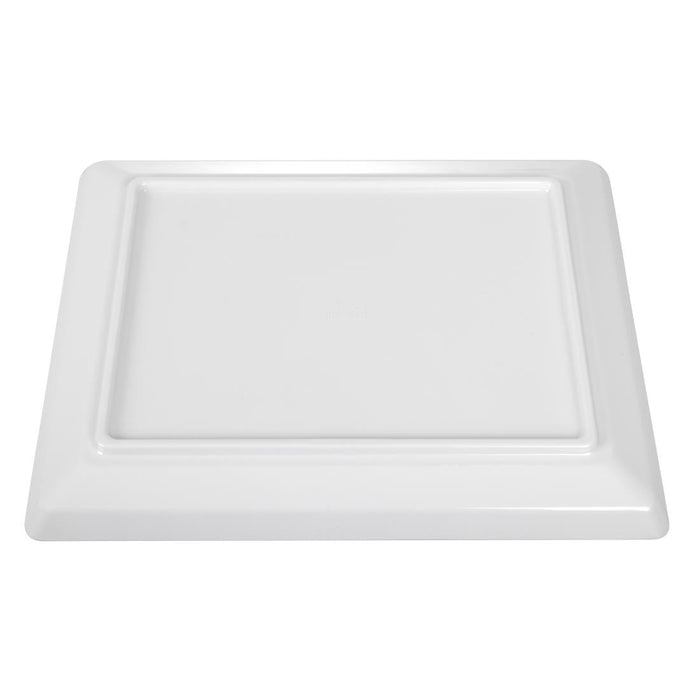 APS Float Melamine Tray White GN 1/2 APS