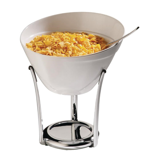 APS Chrome Buffet Stand 140mm High APS