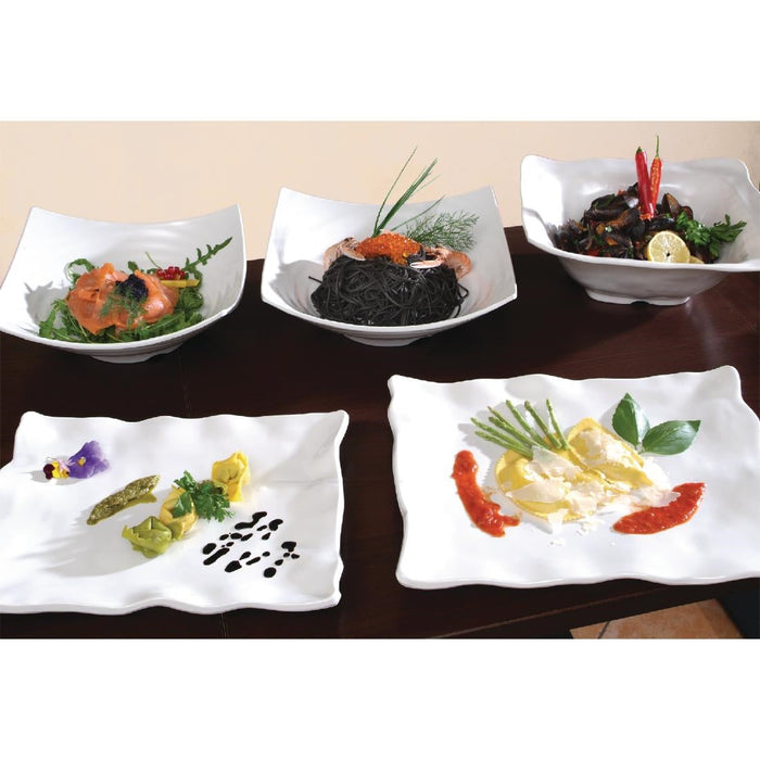 APS Global Melamine Dish 400mm APS