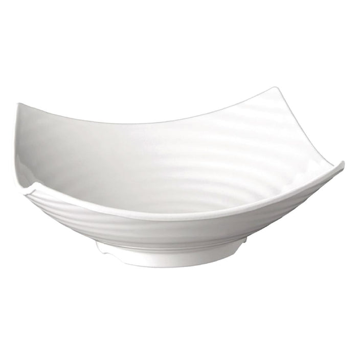 400x 400mm. Colour: White
