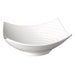 400x 400mm. Colour: White