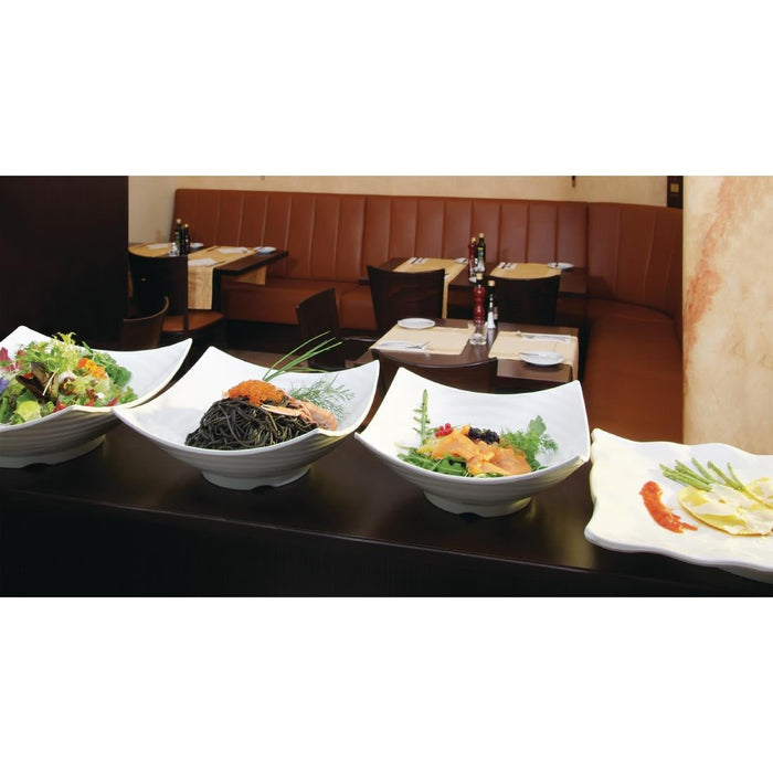APS Global Melamine Dish 400mm APS