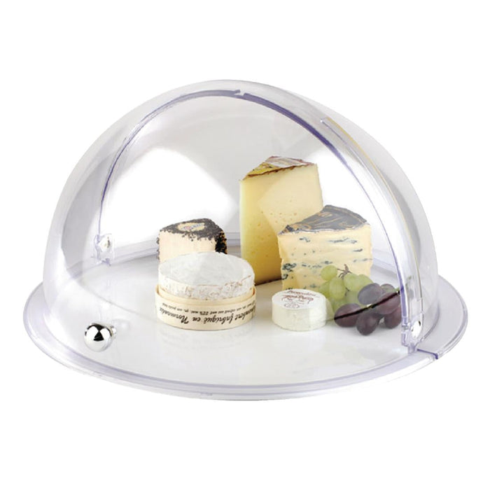 APS Pure Rolltop Serving Plate Cover APS