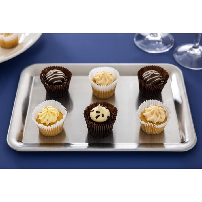 APS Pure Stainless Steel Tray APS