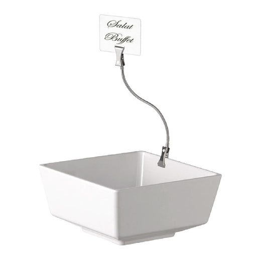 52x 77mm. Colour: White