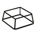 80(H)x180(W)x180(D)mm. Colour: Black
